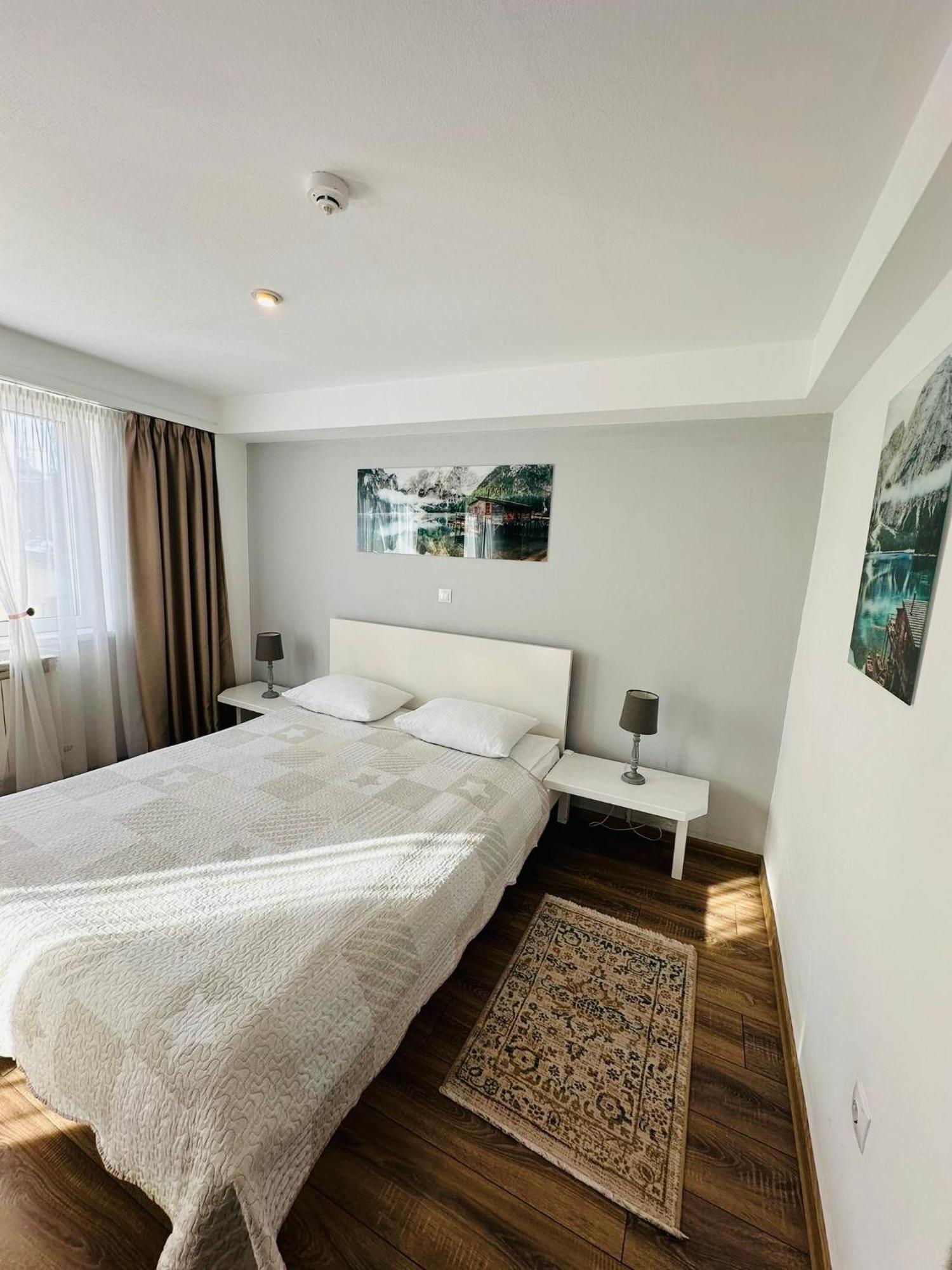Villa Helvetia Târgu-Mureş Exteriér fotografie